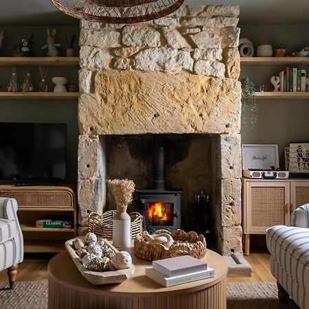 Broadway Scandi Chic Authentic Cottage Exteriér fotografie