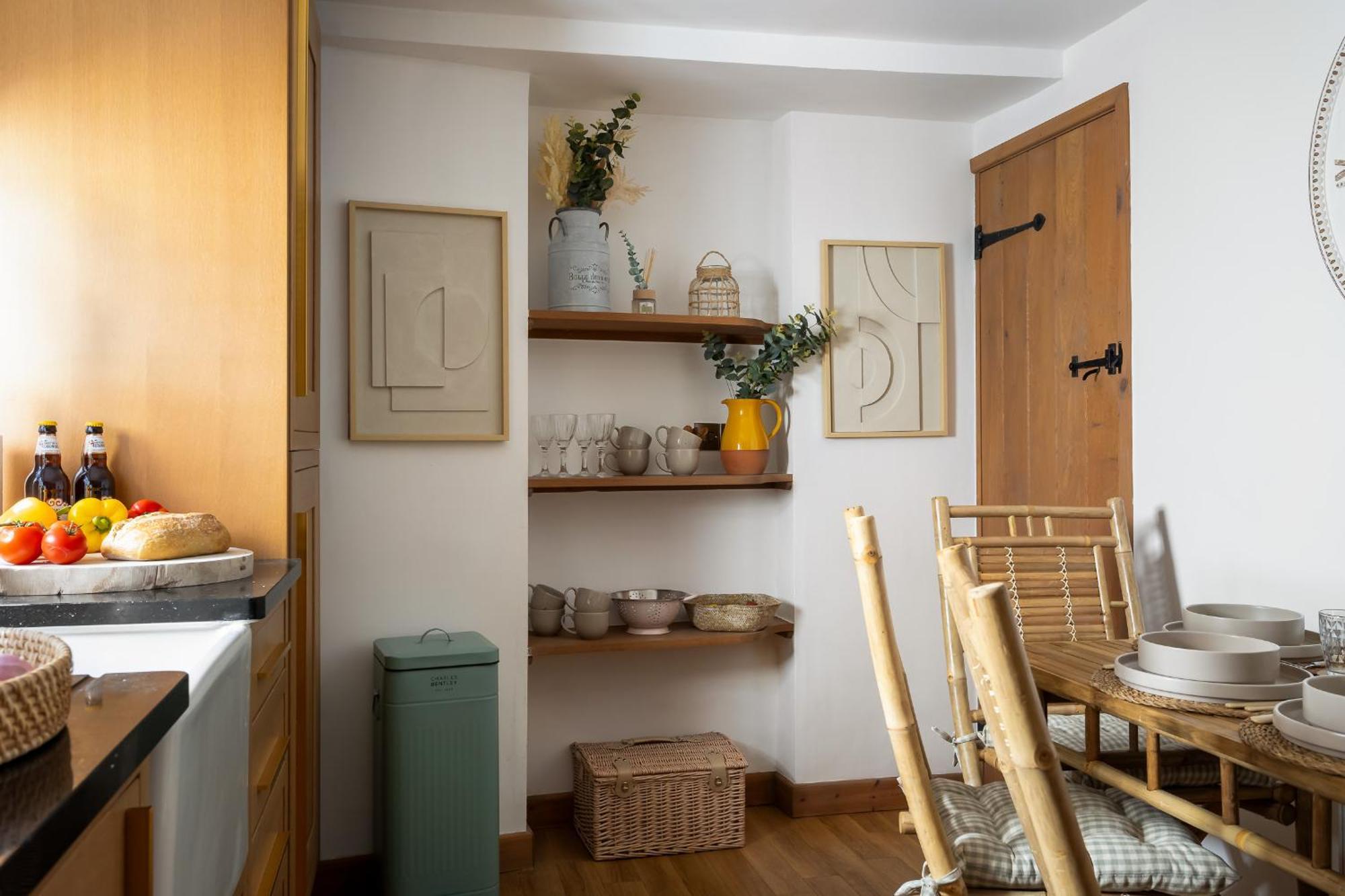 Broadway Scandi Chic Authentic Cottage Exteriér fotografie