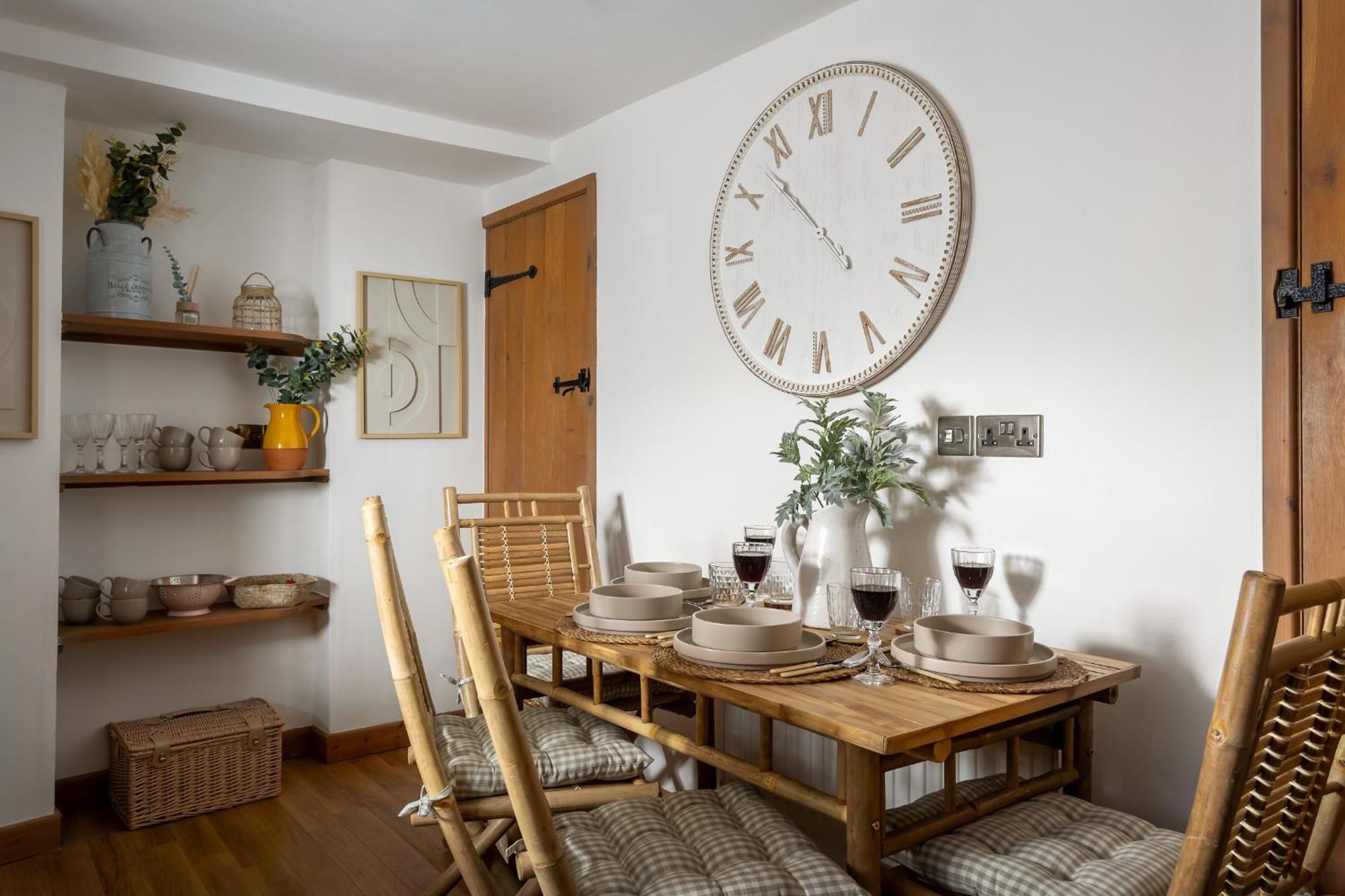 Broadway Scandi Chic Authentic Cottage Exteriér fotografie