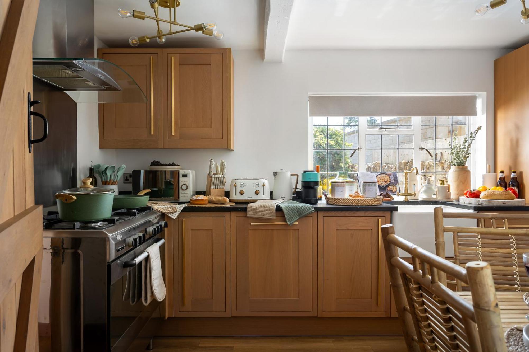 Broadway Scandi Chic Authentic Cottage Exteriér fotografie