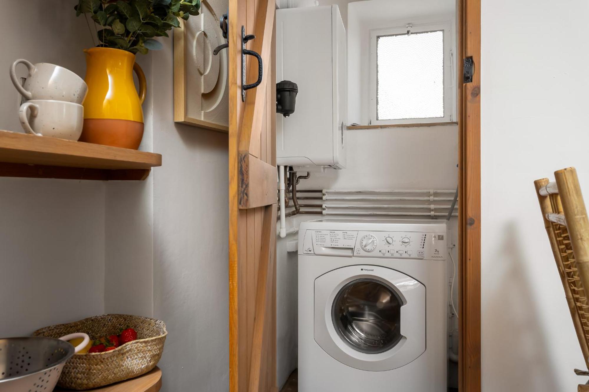 Broadway Scandi Chic Authentic Cottage Exteriér fotografie