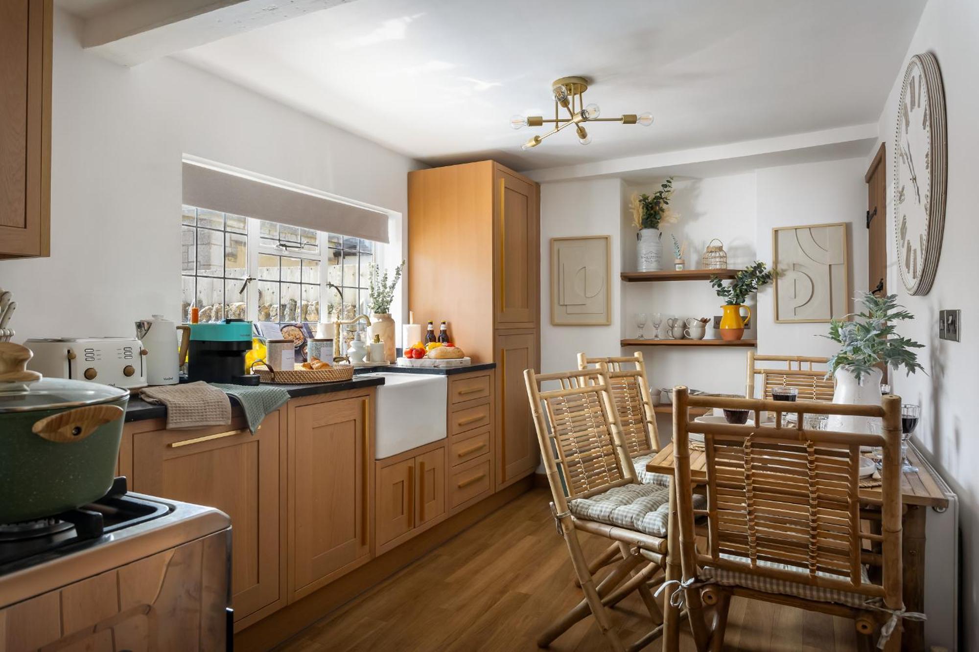 Broadway Scandi Chic Authentic Cottage Exteriér fotografie