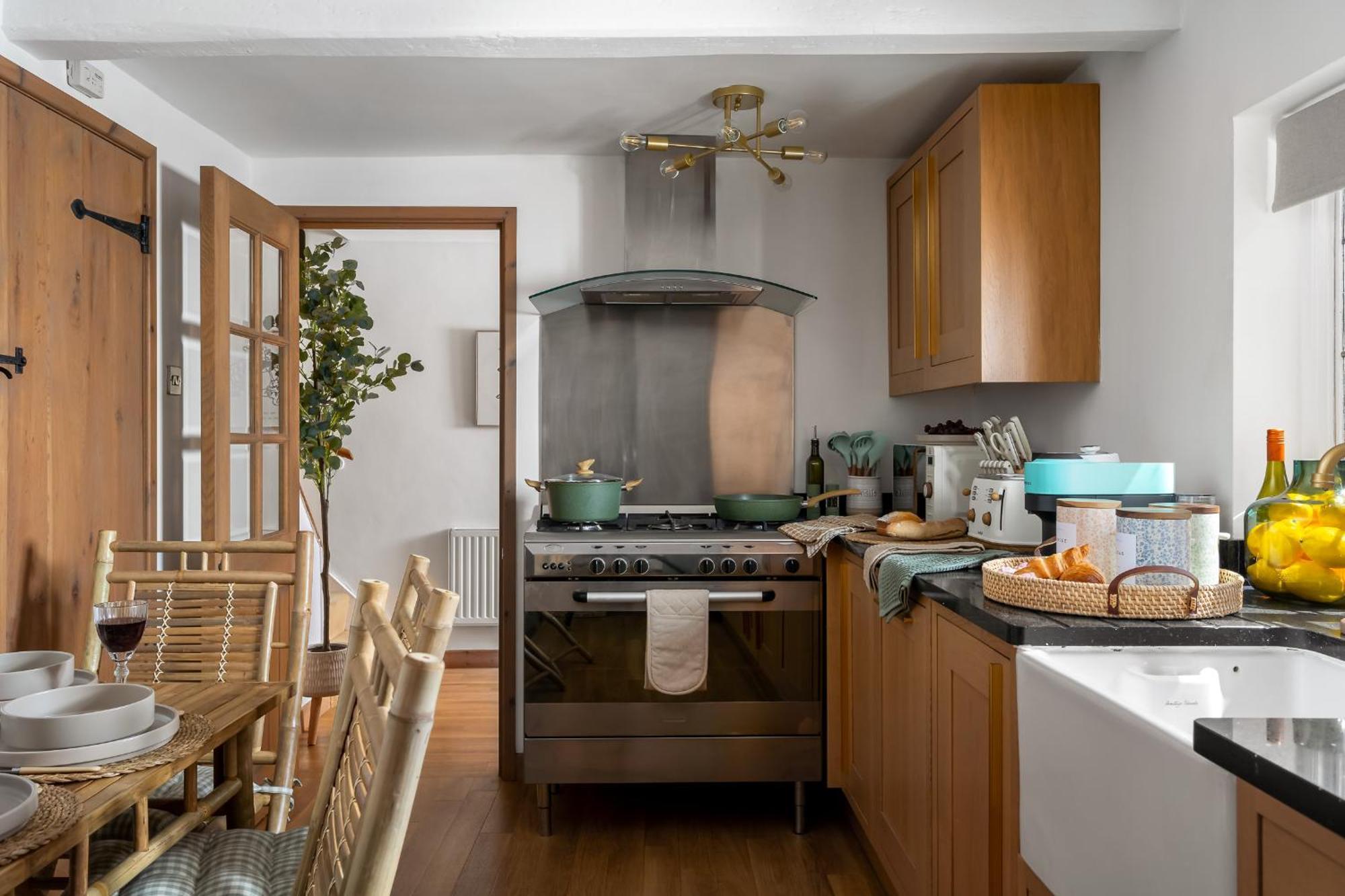 Broadway Scandi Chic Authentic Cottage Exteriér fotografie