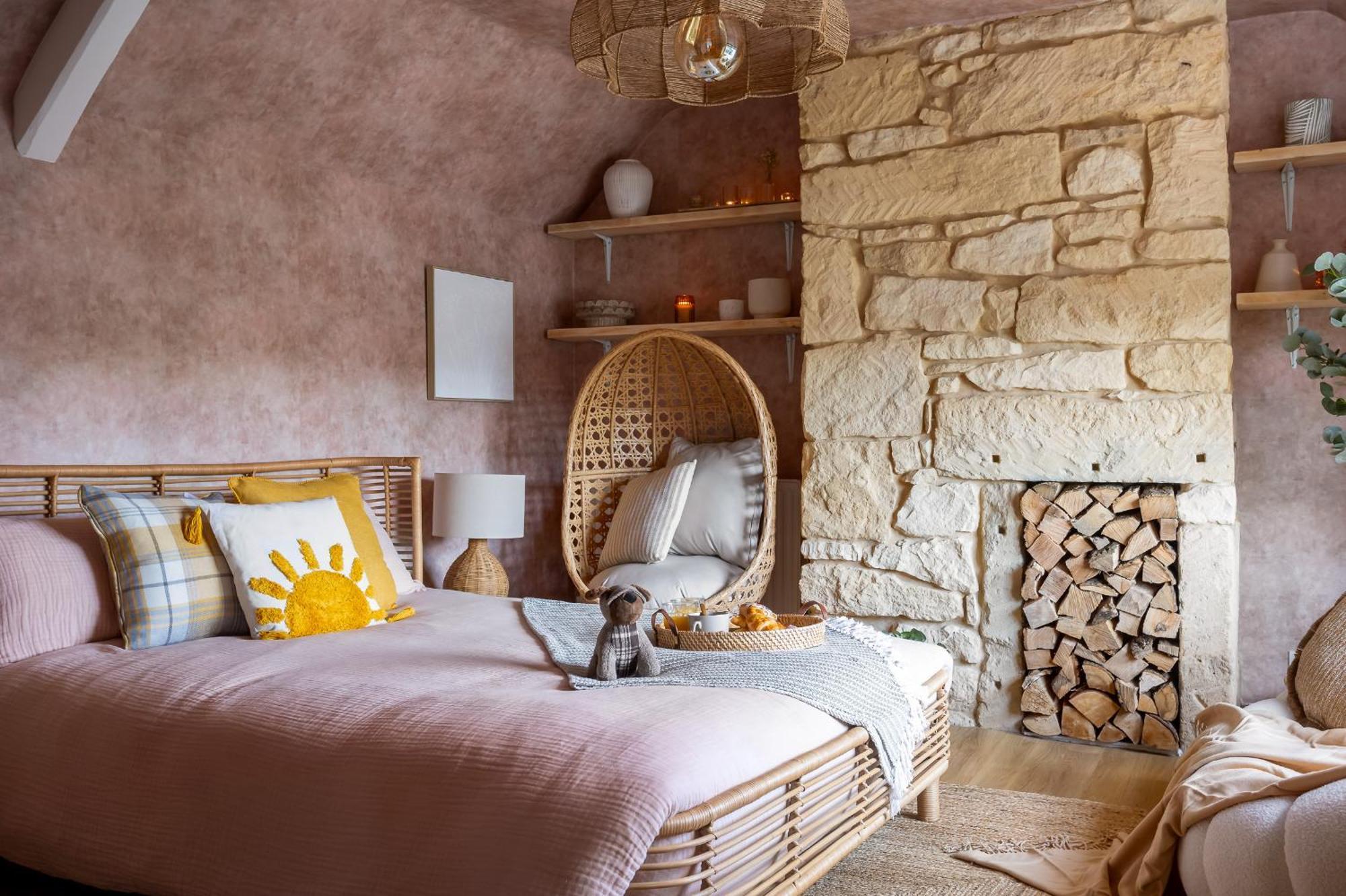 Broadway Scandi Chic Authentic Cottage Exteriér fotografie