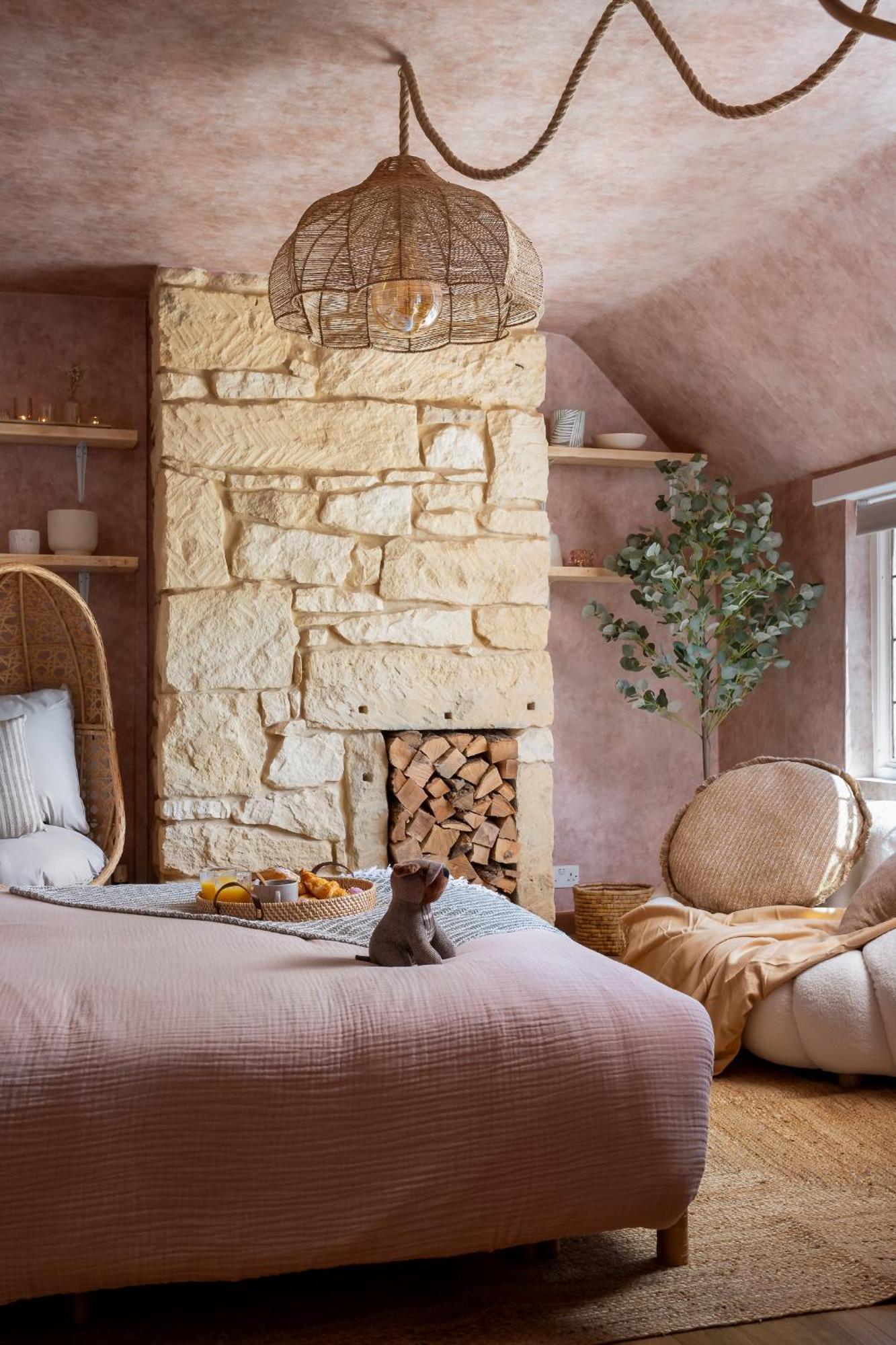 Broadway Scandi Chic Authentic Cottage Exteriér fotografie