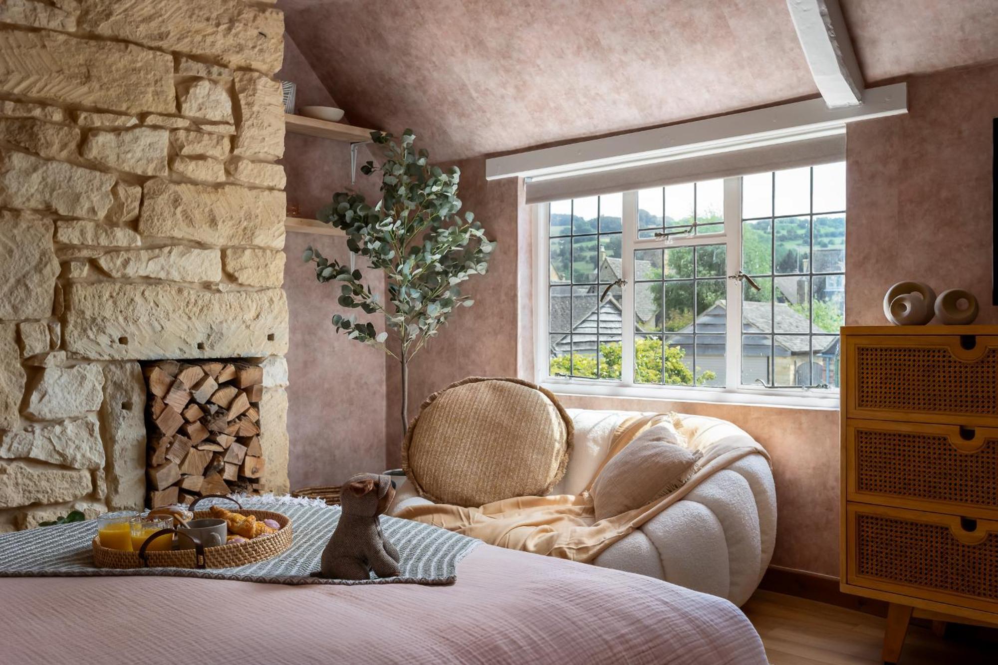 Broadway Scandi Chic Authentic Cottage Exteriér fotografie
