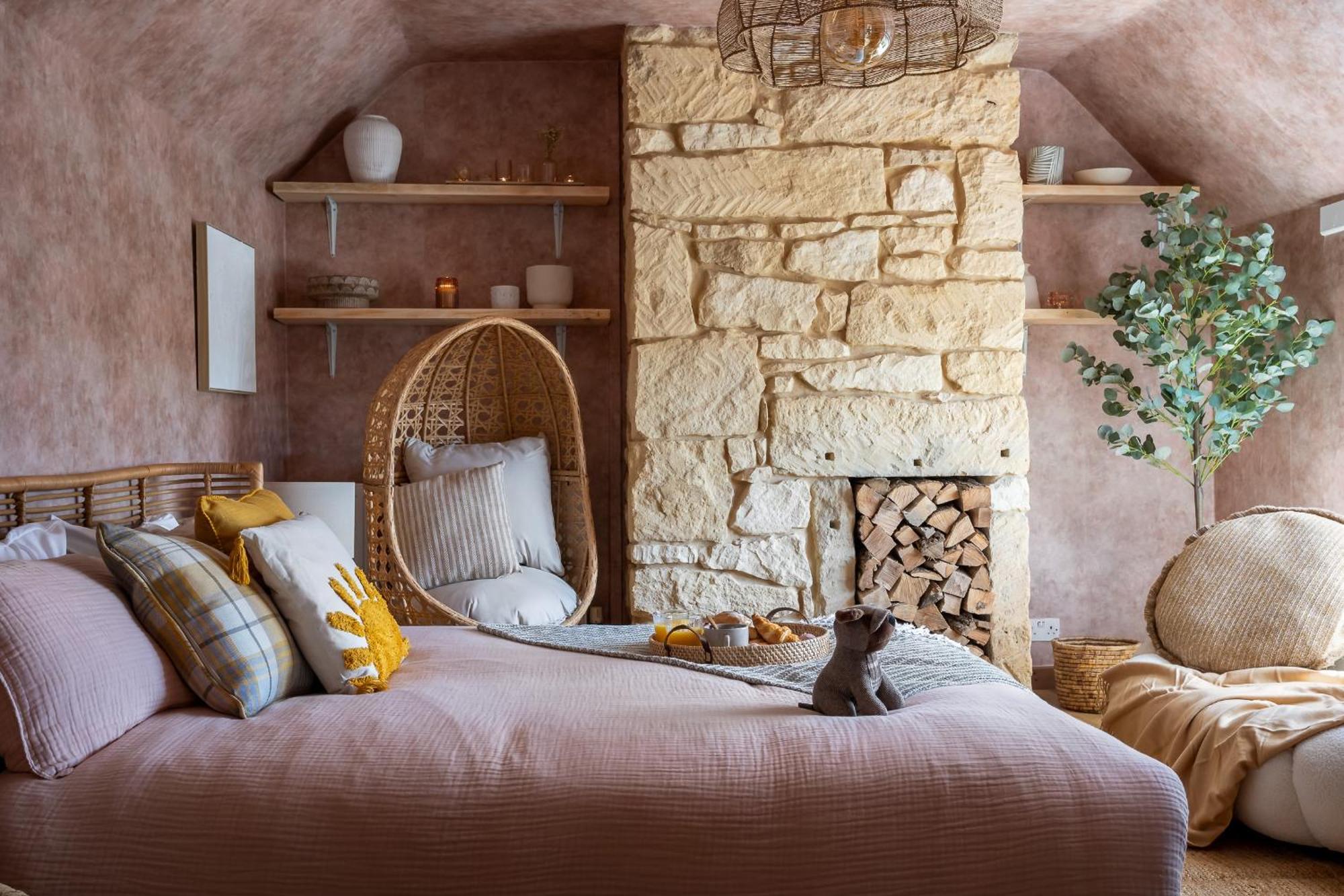 Broadway Scandi Chic Authentic Cottage Exteriér fotografie