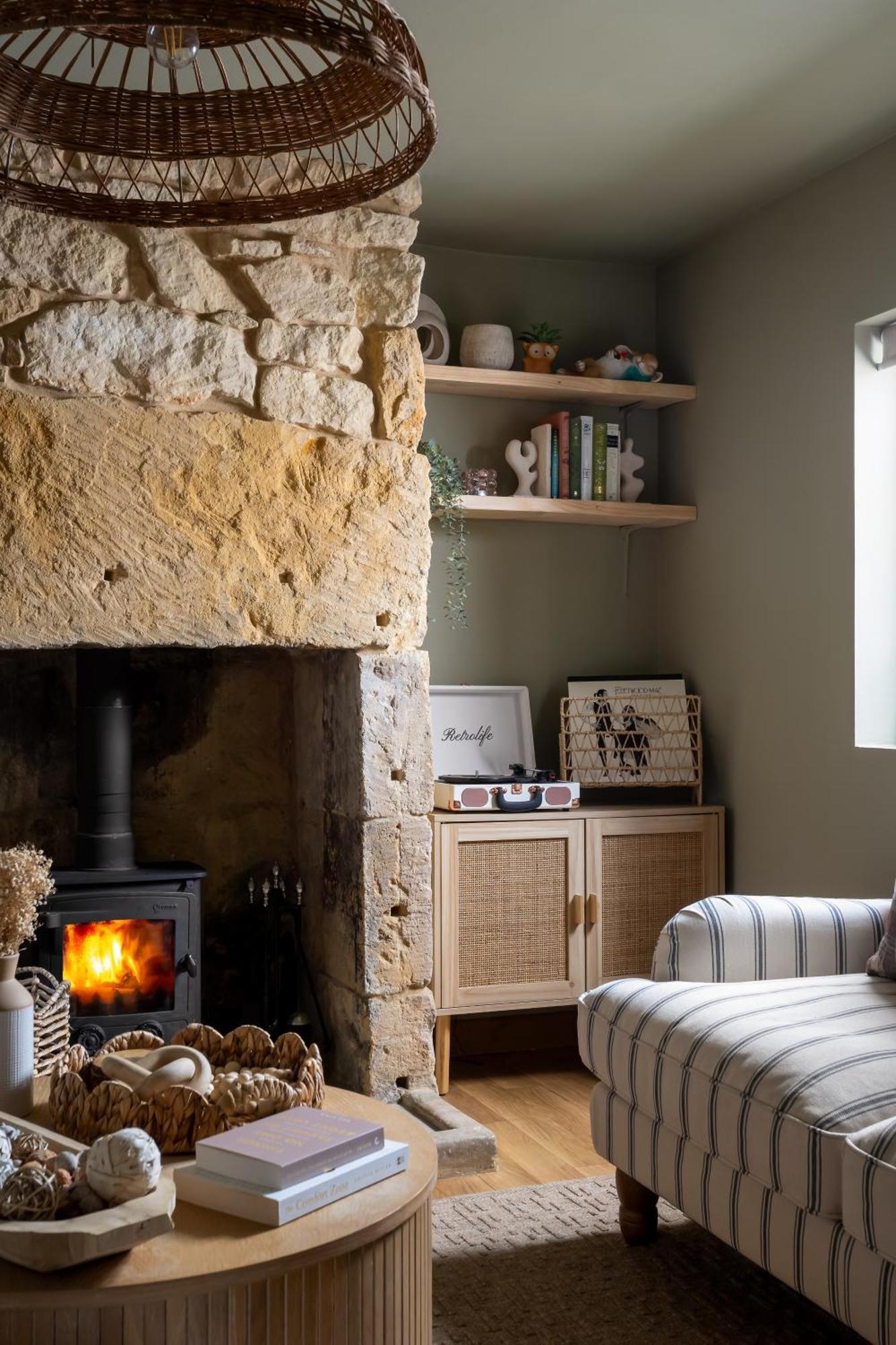 Broadway Scandi Chic Authentic Cottage Exteriér fotografie