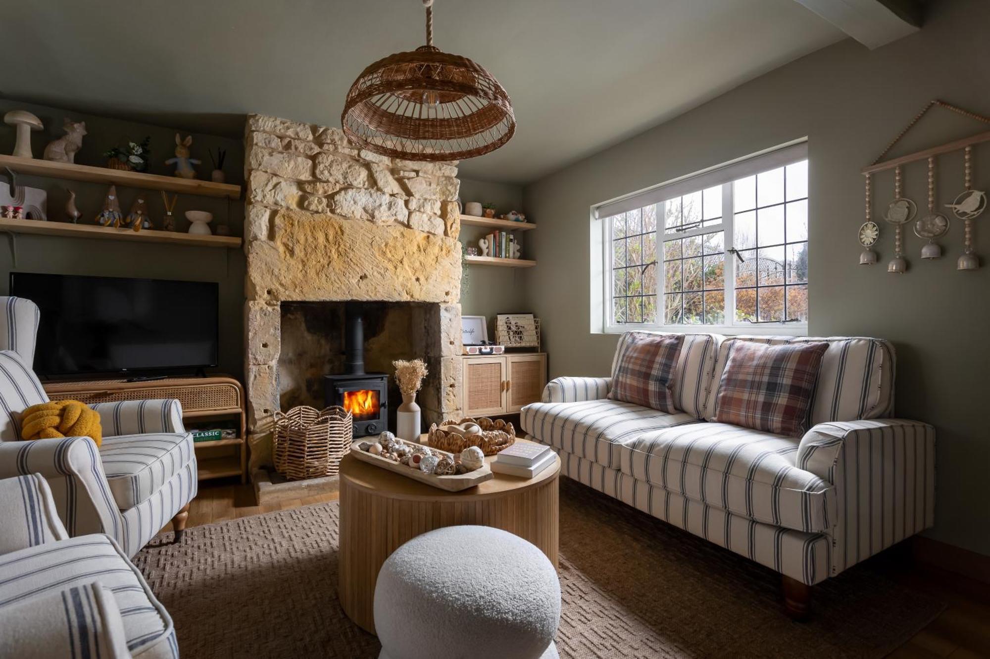 Broadway Scandi Chic Authentic Cottage Exteriér fotografie